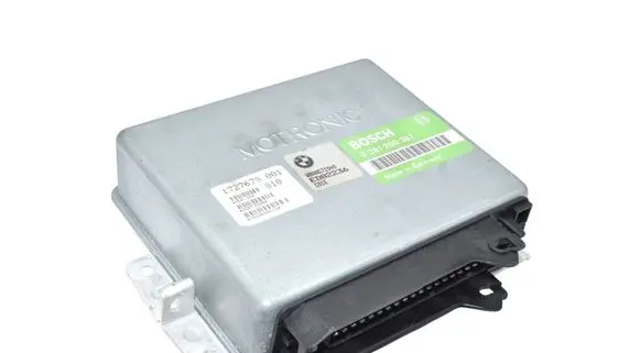 BMW 3 E30 Engine control unit/module 1727679 12141727679 0261200387
