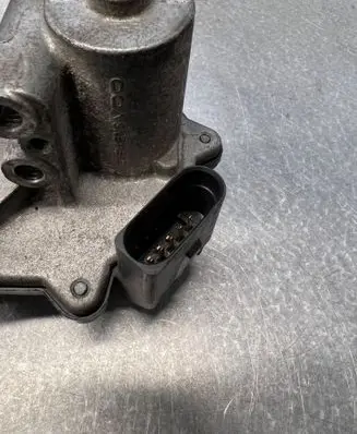 Audi A5 8T 8F Intake manifold valve actuator/motor 059129086K