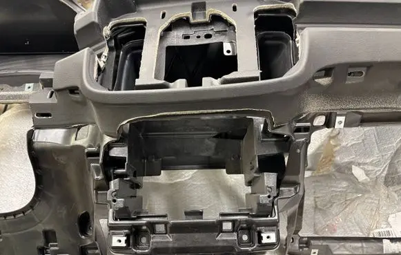 Volvo XC40 Dashboard 31442600 AD9L8