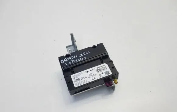 Hyundai Bayon Other control units/modules 96510Q0000