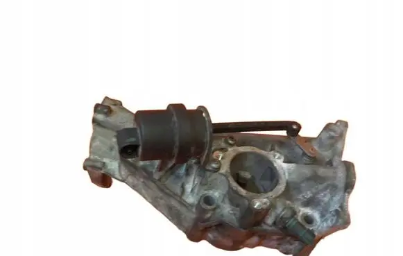 Opel Insignia A Throttle body valve