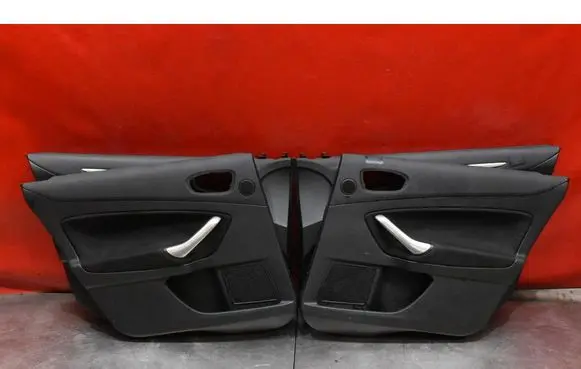 Ford Mondeo MK IV Interior set