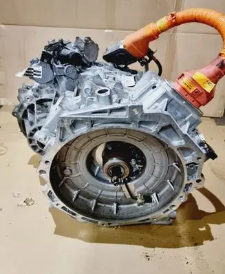 Automatic gearbox