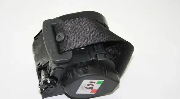 BMW 5 G30 G31 G38 Rear seatbelt 7431234