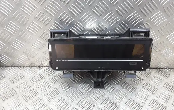 Renault Zoe Speedometer (instrument cluster) 248107176r