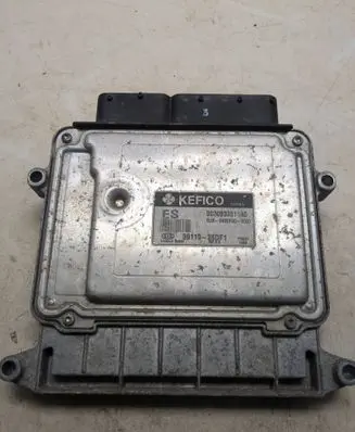 KIA Rio Engine control unit/module 3911026DF1 GJB846CFS05000 9030933811A0