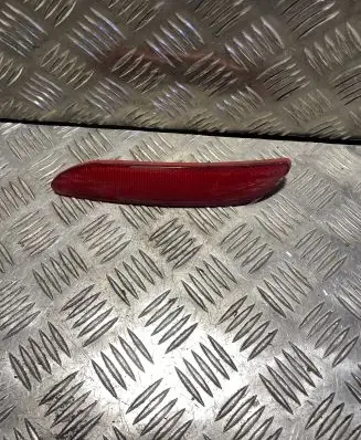 Toyota Auris E180 Rear tail light reflector