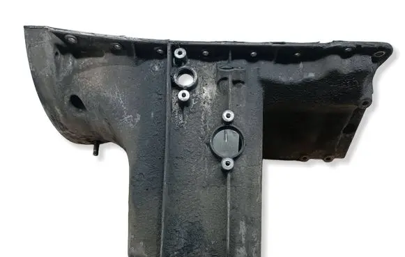 Mercedes-Benz A W168 Oil sump A1660141302 1660141302
