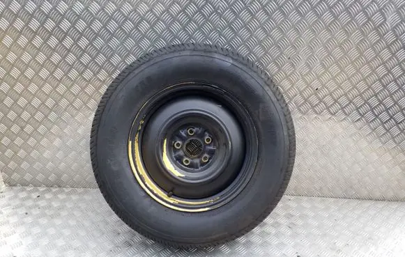 Suzuki Grand Vitara II R16 spare wheel 52808