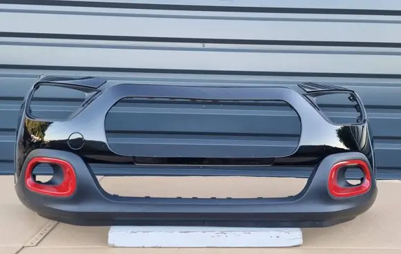 Front bumper