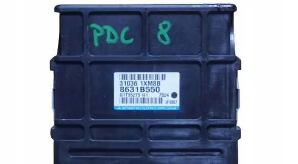 Mitsubishi Outlander Engine control unit/module 8631B550