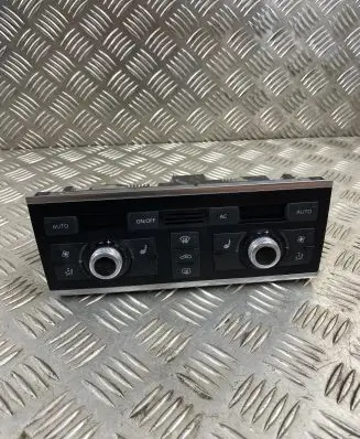 Audi Q7 4L Climate control unit 4L0820043AH