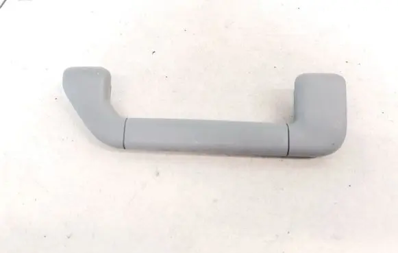 Volkswagen Touareg I Front interior roof grab handle 7L0857608A