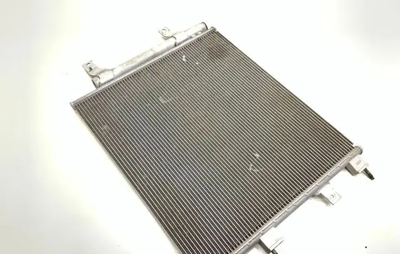 Jaguar F-Type A/C cooling radiator (condenser) EX5319710AA