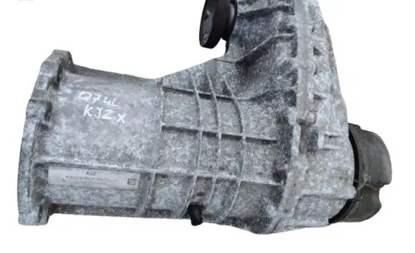 Audi Q7 4L Gearbox transfer box case KJZ