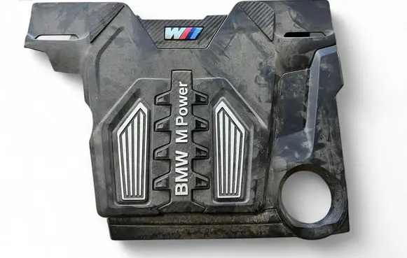 BMW M5 F90 Engine cover (trim) 7852131 14389712 010203040