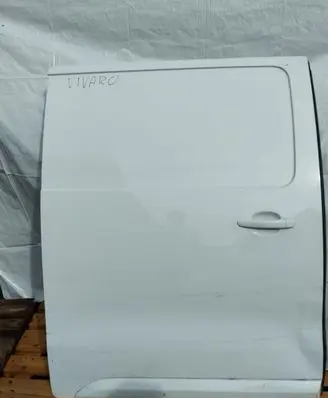 Toyota Proace Side sliding door 