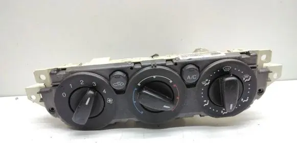 Ford Focus C-MAX Climate control unit 3M5T19980BC