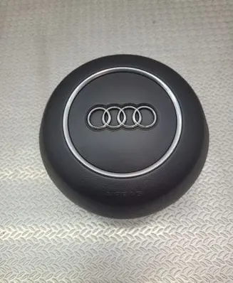 Steering wheel airbag