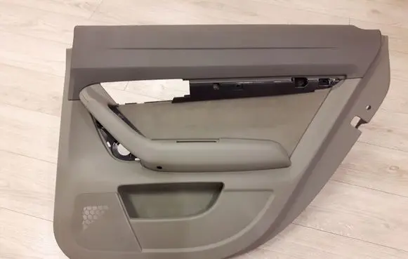 Audi A6 S6 C6 4F Rear door card panel trim 4F0867306