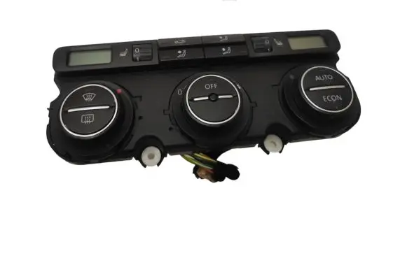 Volkswagen PASSAT B6 Climate control unit 74677512 24080553