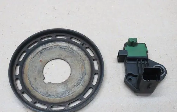Ford S-MAX Crankshaft position sensor 9674265980