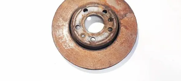 Renault Laguna III Front brake disc ventiliuojamas