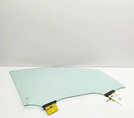 Audi Q7 4M Front door window glass four-door 4M0845022 43R00050