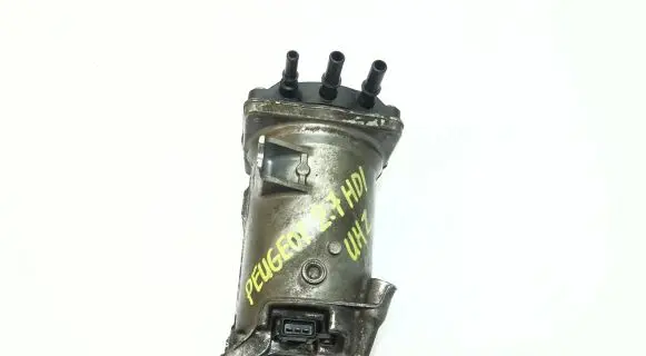Peugeot 407 Fuel filter housing 6650473120 5U3Q9155AF