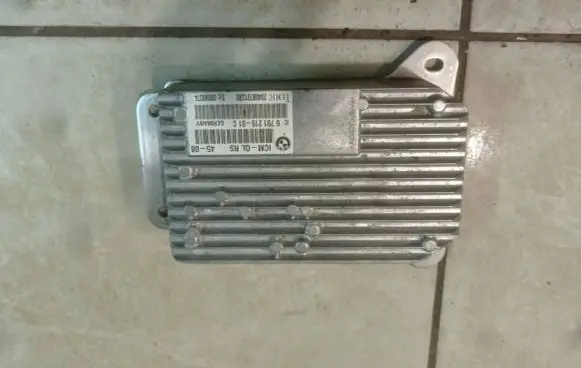 BMW 7 F01 F02 F03 F04 Other control units/modules 6791219 2840007013300 000068374