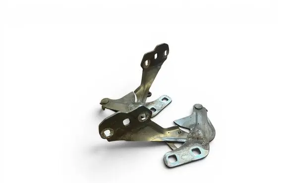 Ford Mondeo MK IV Engine bonnet/hood hinges 7S7AA16800AF 7S7AA6801AF