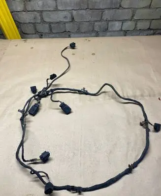 Audi A4 S4 B7 8E 8H Parking sensor (PDC) wiring loom 6X0973815