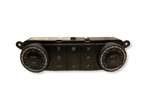 Mercedes-Benz ML W164 Climate control unit A2518707289 A2518205089