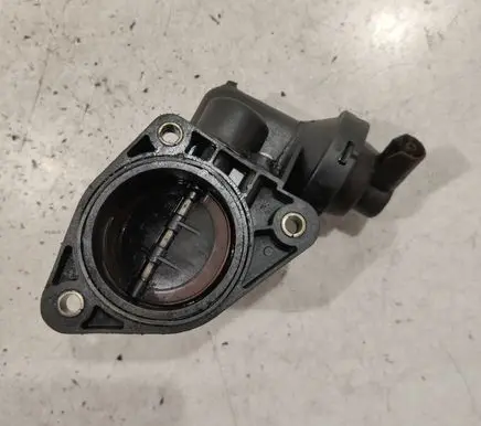 Peugeot 607 Throttle valve 9638246680