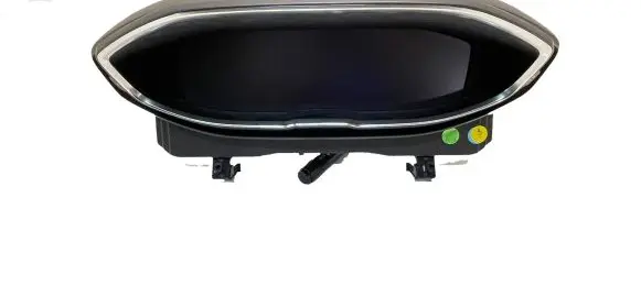 Peugeot 3008 II Speedometer (instrument cluster) 9828150380 25127