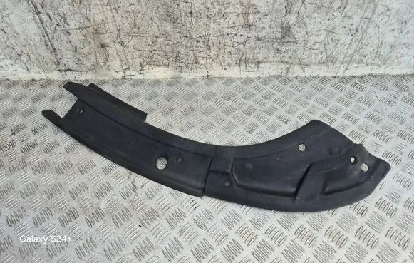 Radiator trim