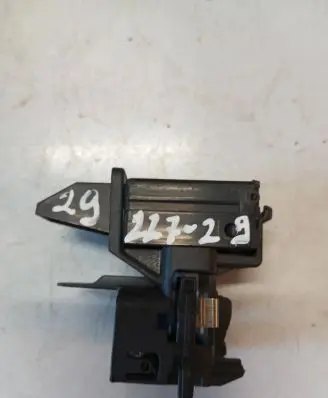 Volvo V60 Ignition lock AH4N15607AE 28227917 3659AV01125