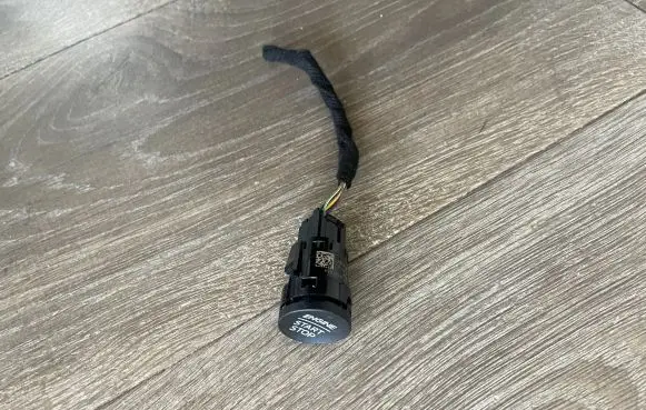 Ford Kuga III Engine start stop button switch H1BT14C376AA