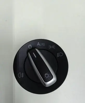Volkswagen Golf VI Light switch 3C8941431 10002830
