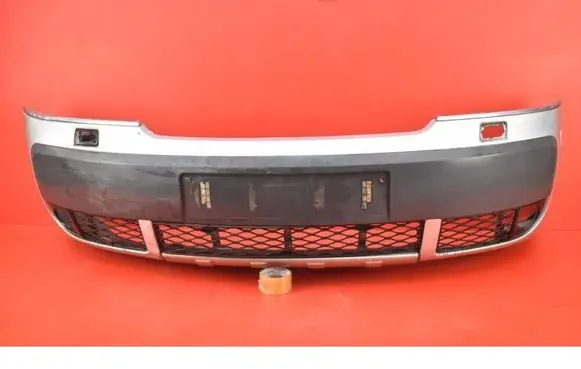 Front bumper