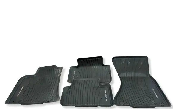 Porsche Macan (95B) Car floor mat set 95B04480