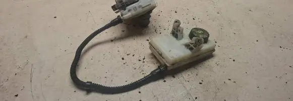Citroen C4 Grand Picasso Master brake cylinder 03355815253