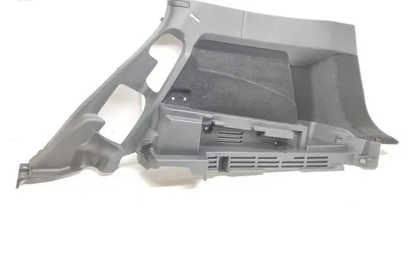 Trunk/boot side trim panel