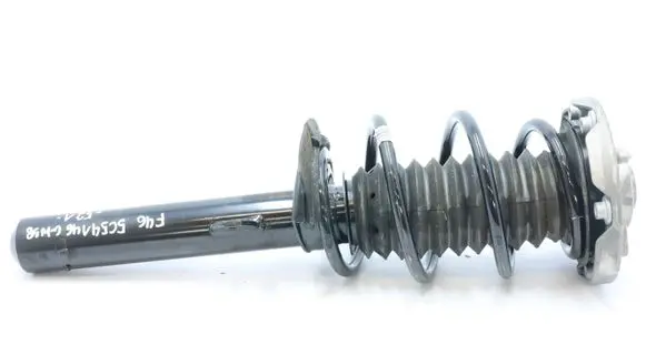 BMW 2 F46 Front shock absorber with coil spring 6872521 16B227BD0161