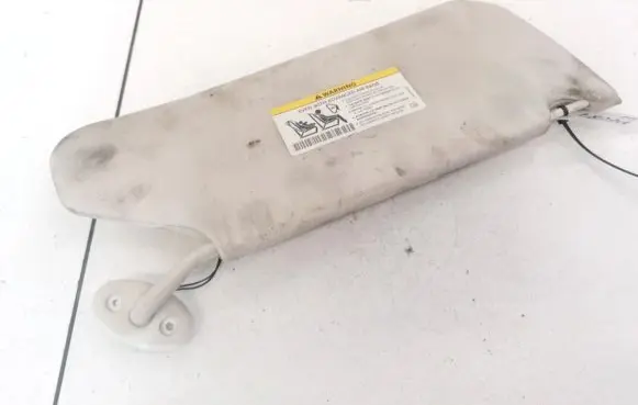 Chrysler Sebring (ST-22 - JR) Sun visor 55361230AB