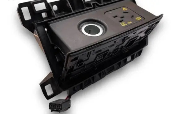 Audi A8 S8 D5 Central body control module S2601 4N0907155F