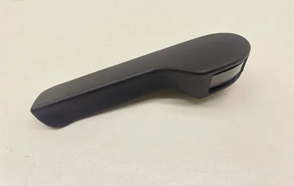 Volkswagen Touran II Engine bonnet (hood) release handle 1J1823533C