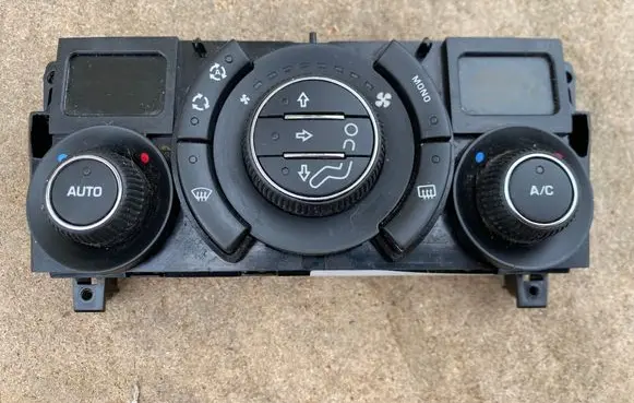 Climate control unit
