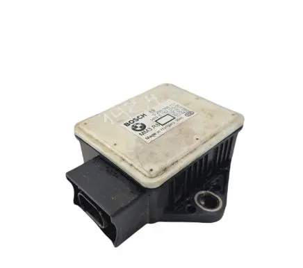 BMW 5 E60 E61 ESP acceleration yaw rate sensor 6782370 0265005711