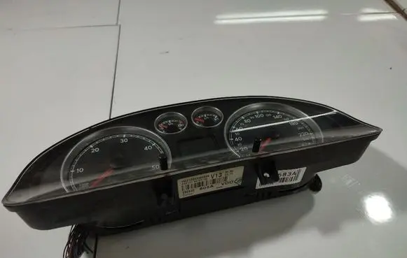 Speedometer (instrument cluster)
